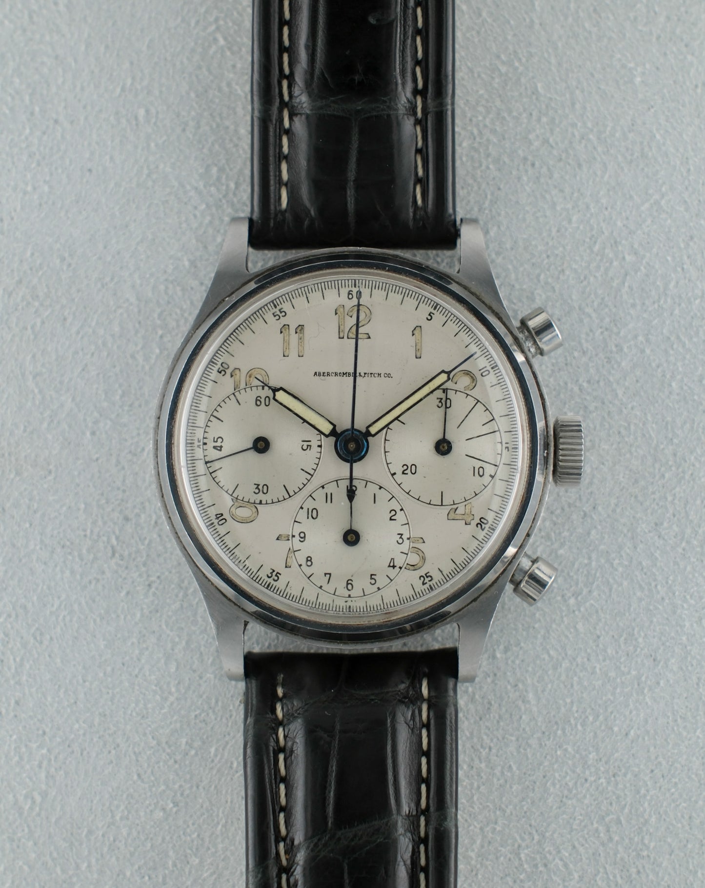 Heuer / Abercrombie & Fitch | Ref. 348