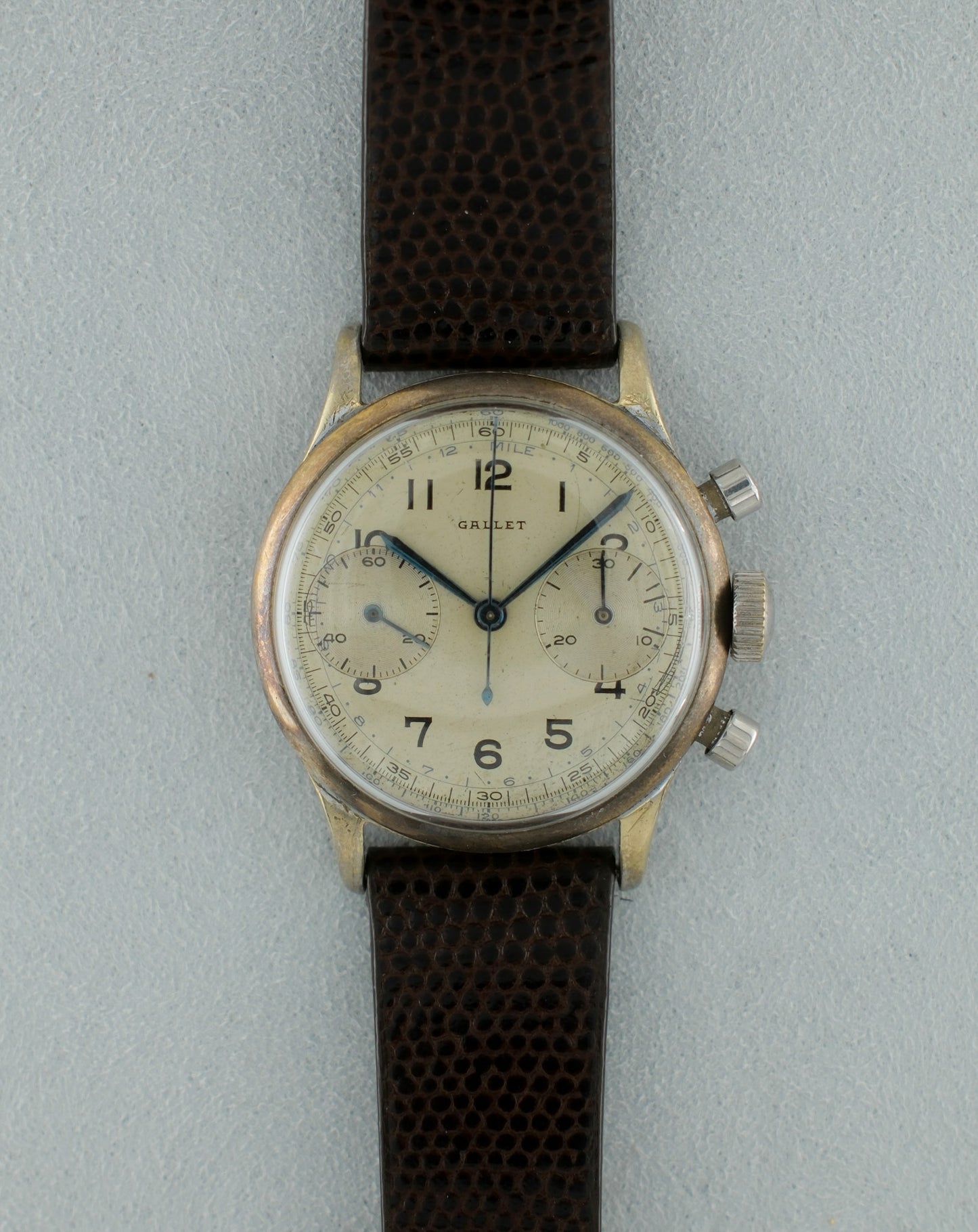 Gallet | Multichron 30M