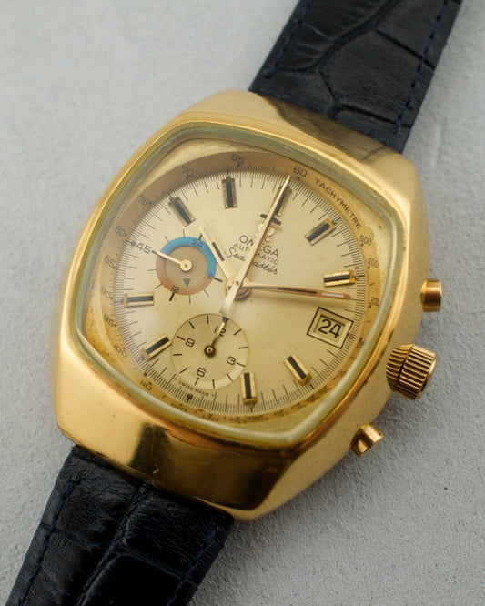 Omega | Seamaster "Jedi"