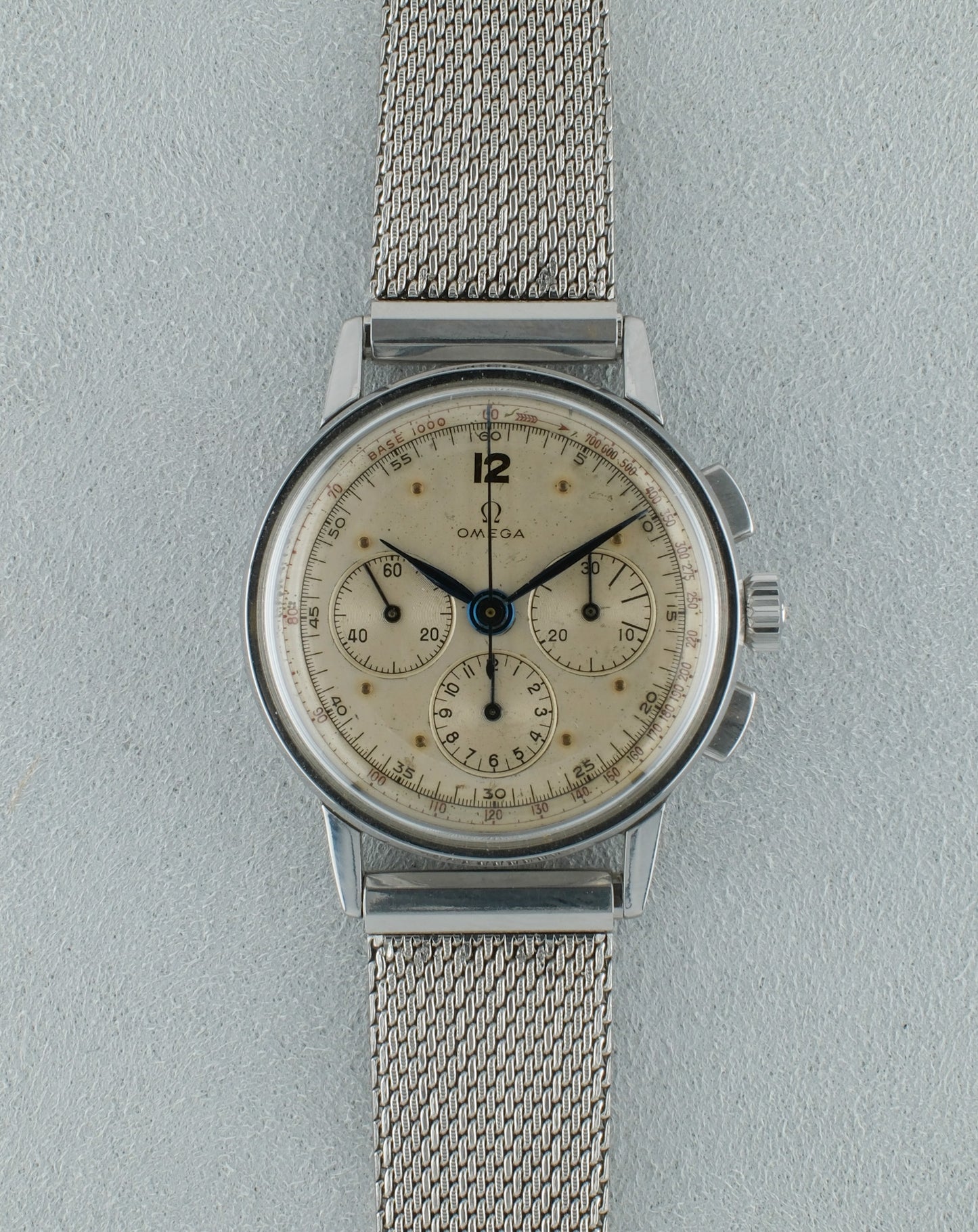 Omega Chronograph | Ref. 2279