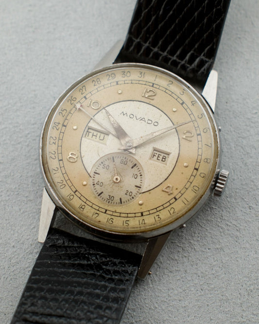 Movado | Calendograf