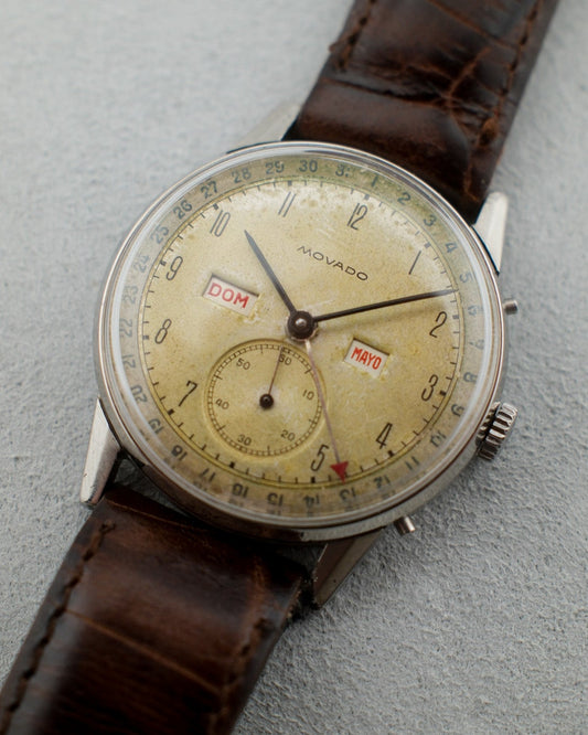 Movado | Calendograf Ref. 14776