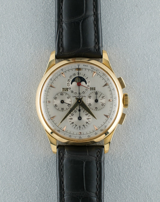 Universal Genève | Tri Compax Ref. 12285