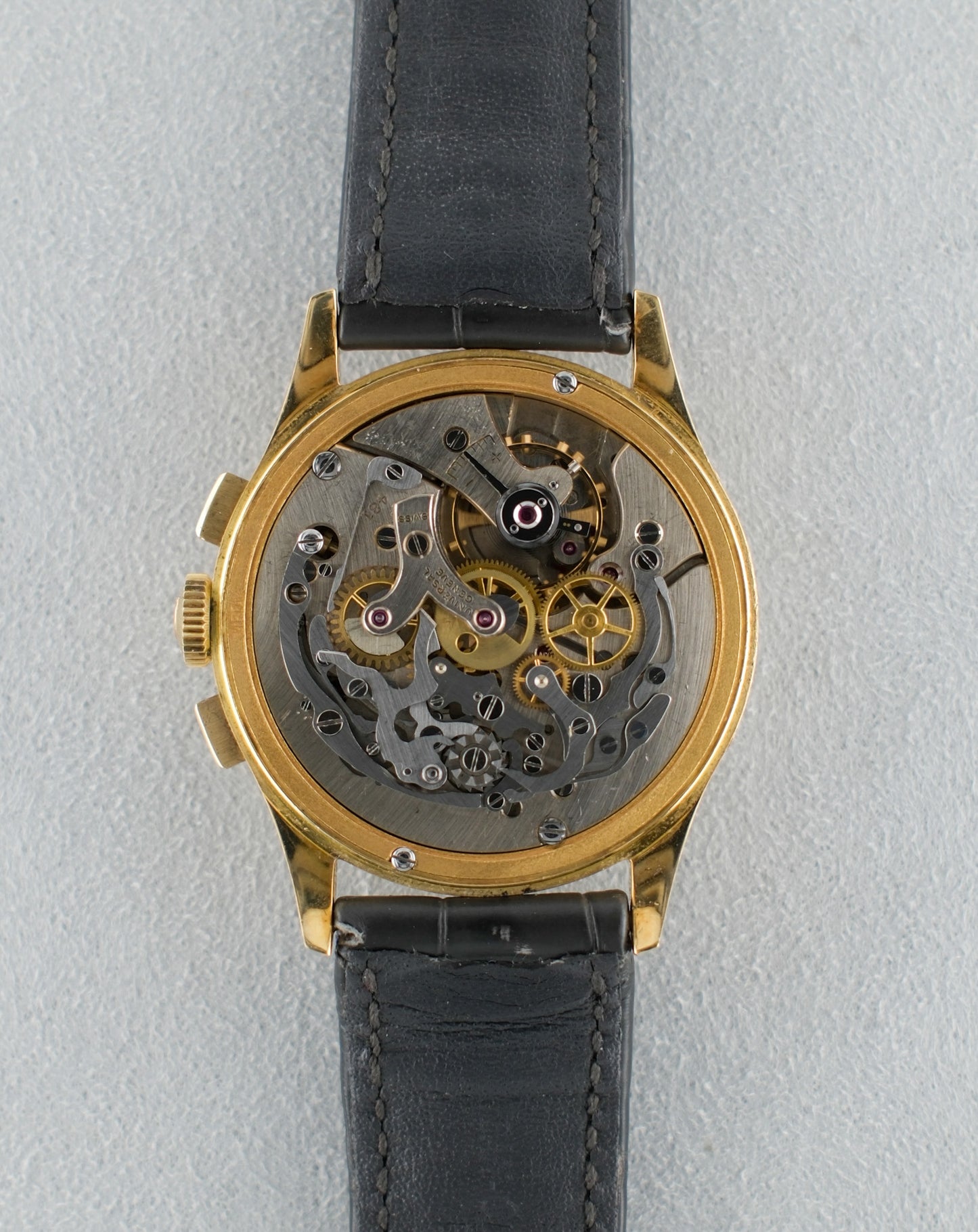 Universal Genève | Tri Compax Ref. 12285