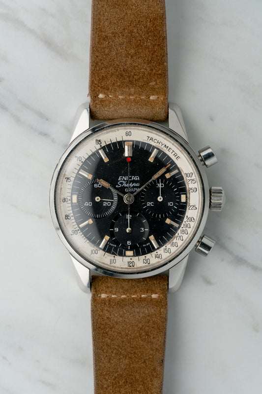 Enicar | Sherpa Graph Ref. 072/001 MK IIb