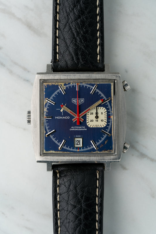 Heuer | Monaco Ref. 1533B