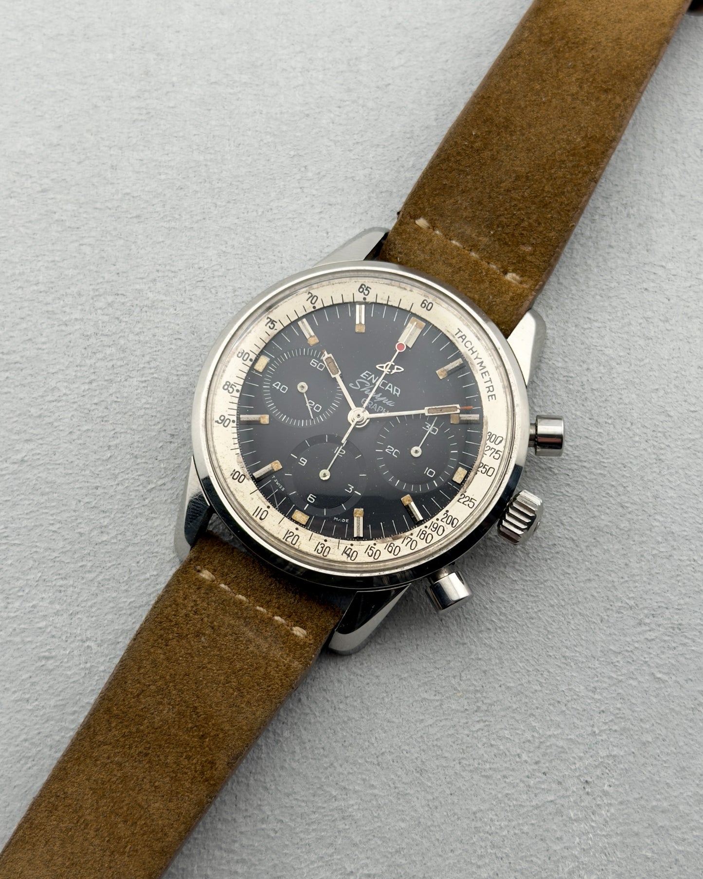Enicar | Sherpa Graph Ref. 072/011 MK IIb