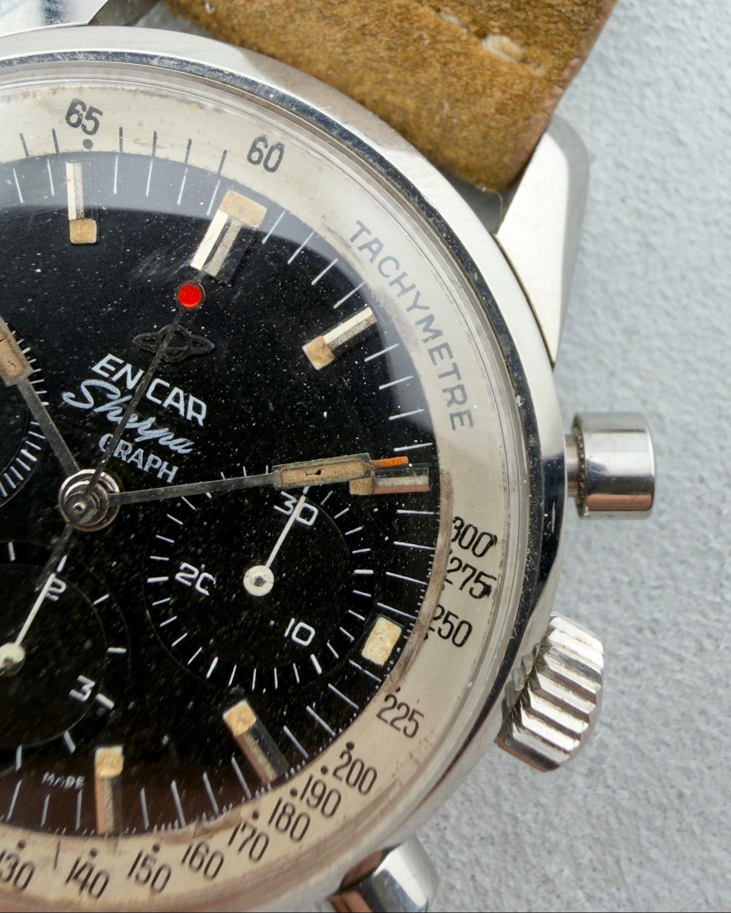 Enicar | Sherpa Graph Ref. 072/011 MK IIb