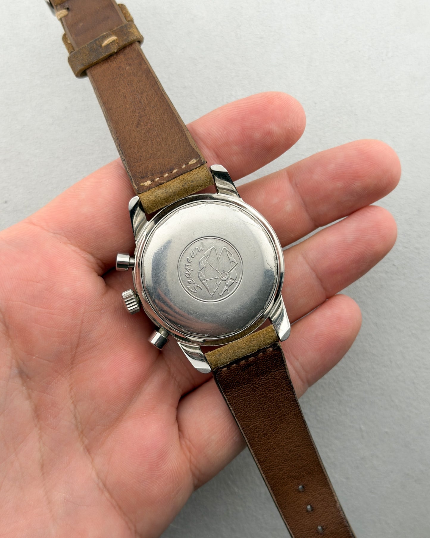 Enicar | Sherpa Graph Ref. 072/011 MK IIb