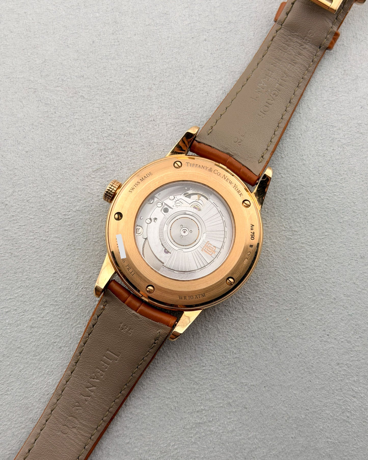 Tiffany & Co. | CT60 Annual Calendar 18K