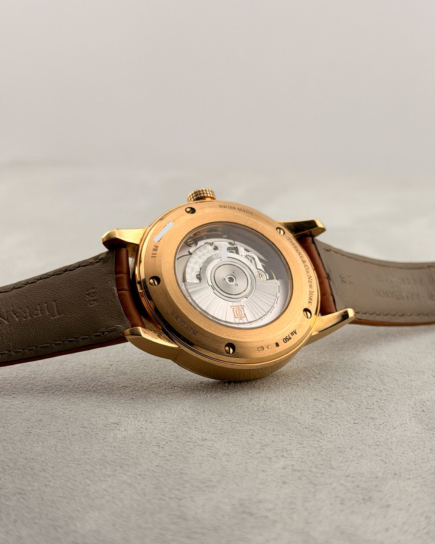 Tiffany & Co. | CT60 Annual Calendar 18K