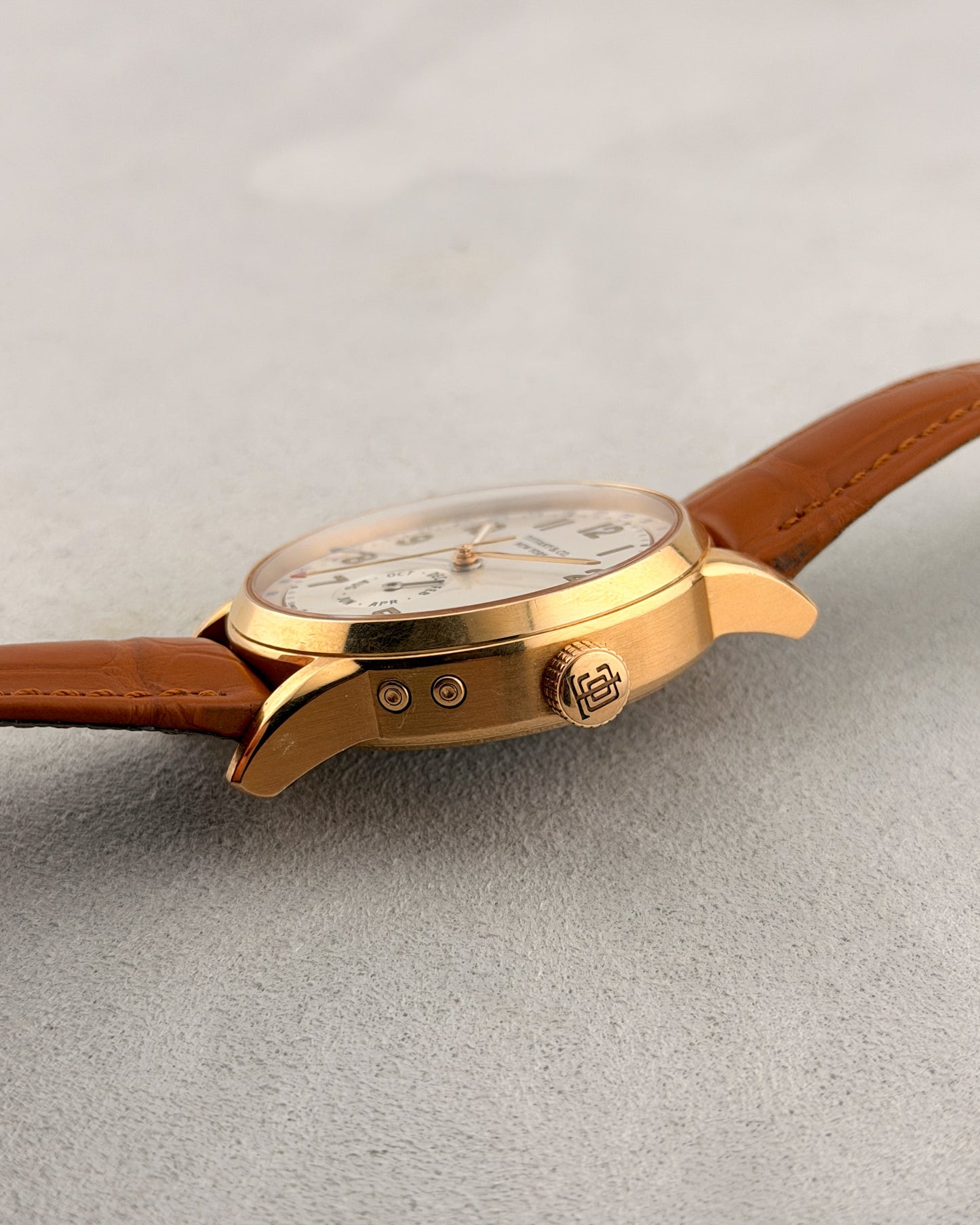 Tiffany & Co. | CT60 Annual Calendar 18K