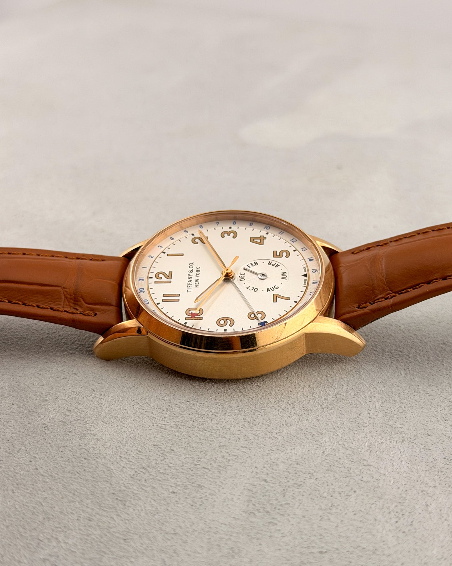 Tiffany & Co. | CT60 Annual Calendar 18K