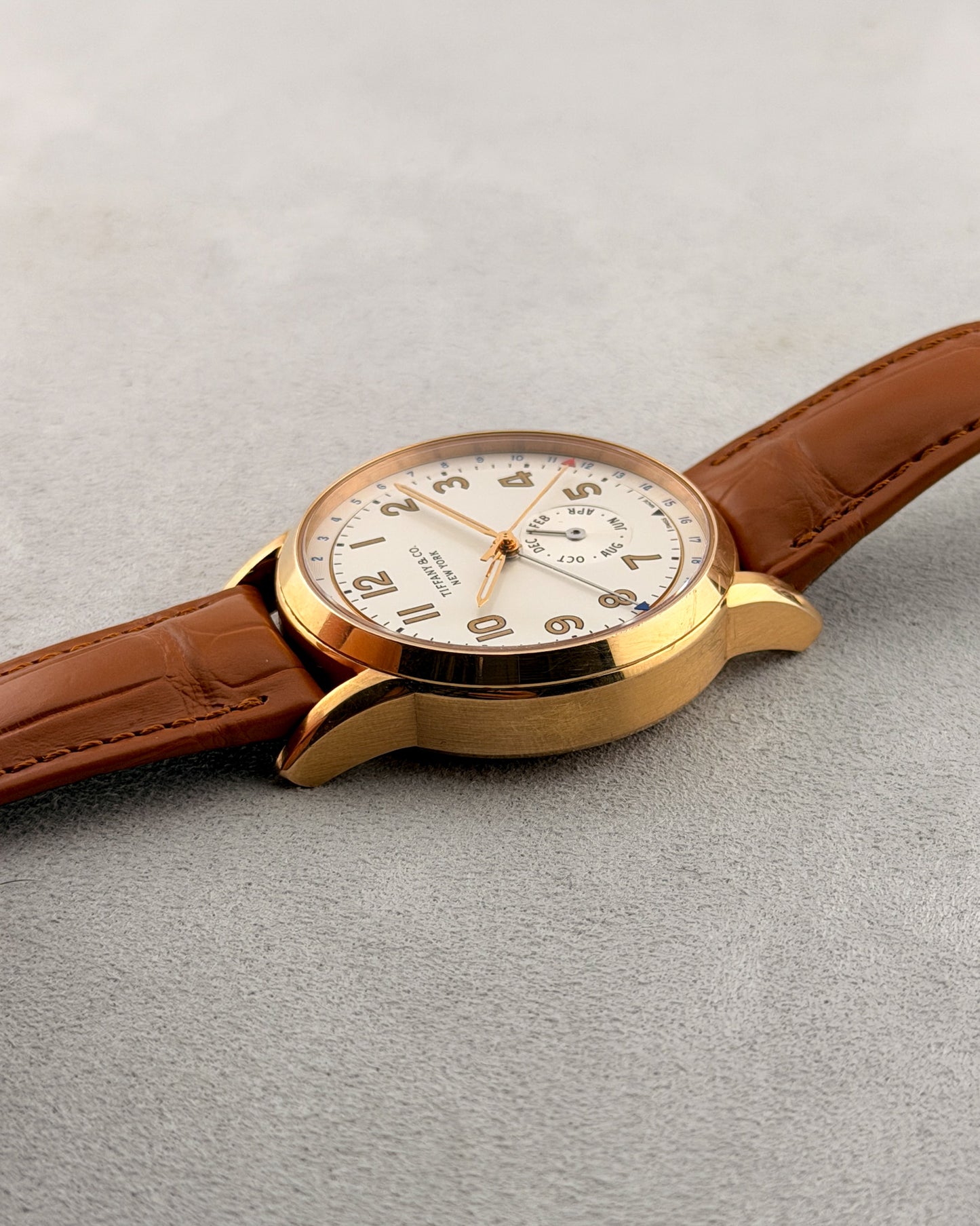 Tiffany & Co. | CT60 Annual Calendar 18K