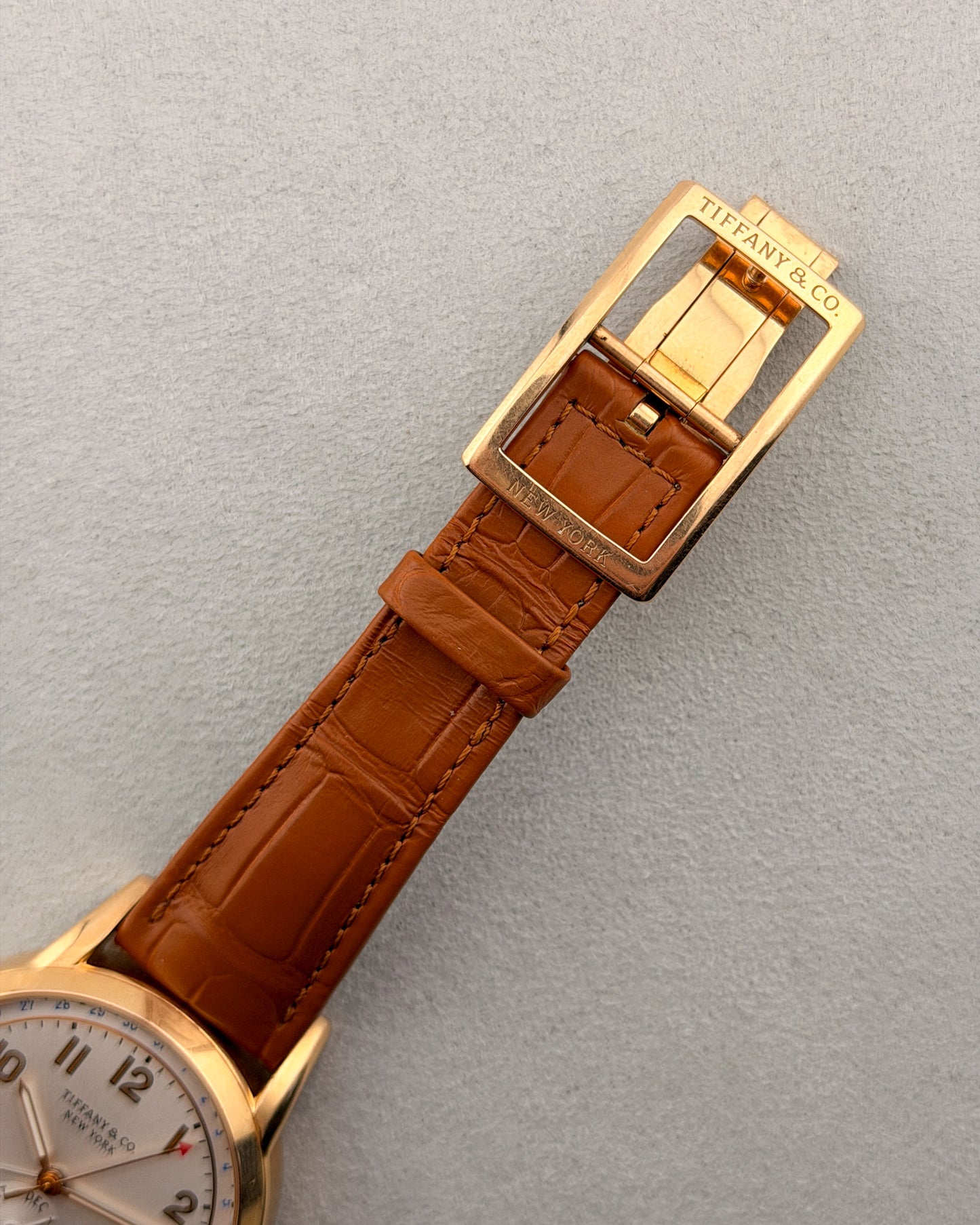 Tiffany & Co. | CT60 Annual Calendar 18K