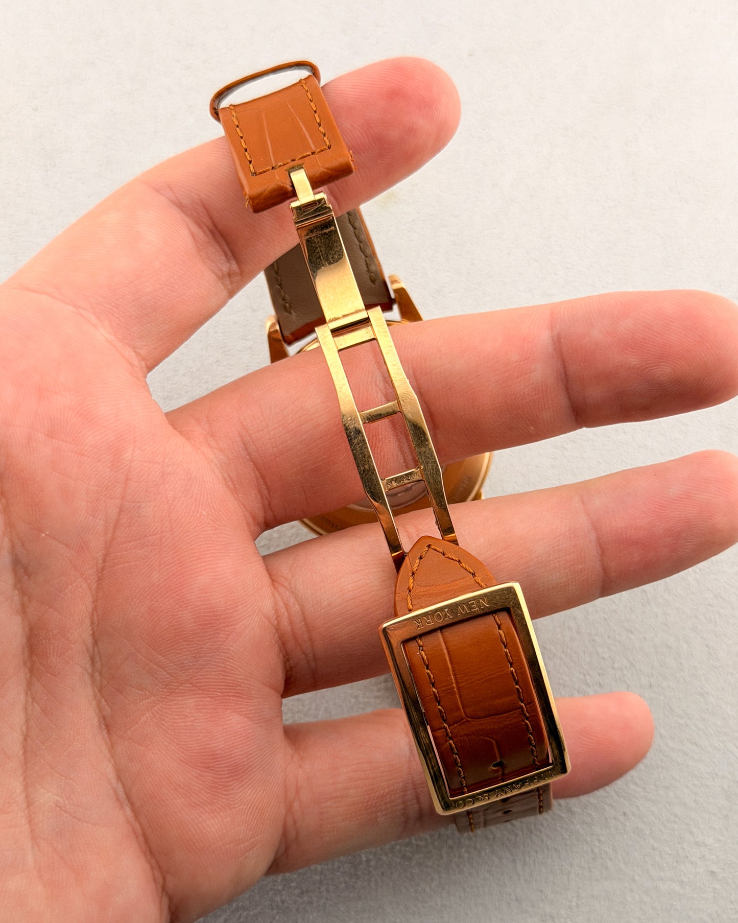 Tiffany & Co. | CT60 Annual Calendar 18K