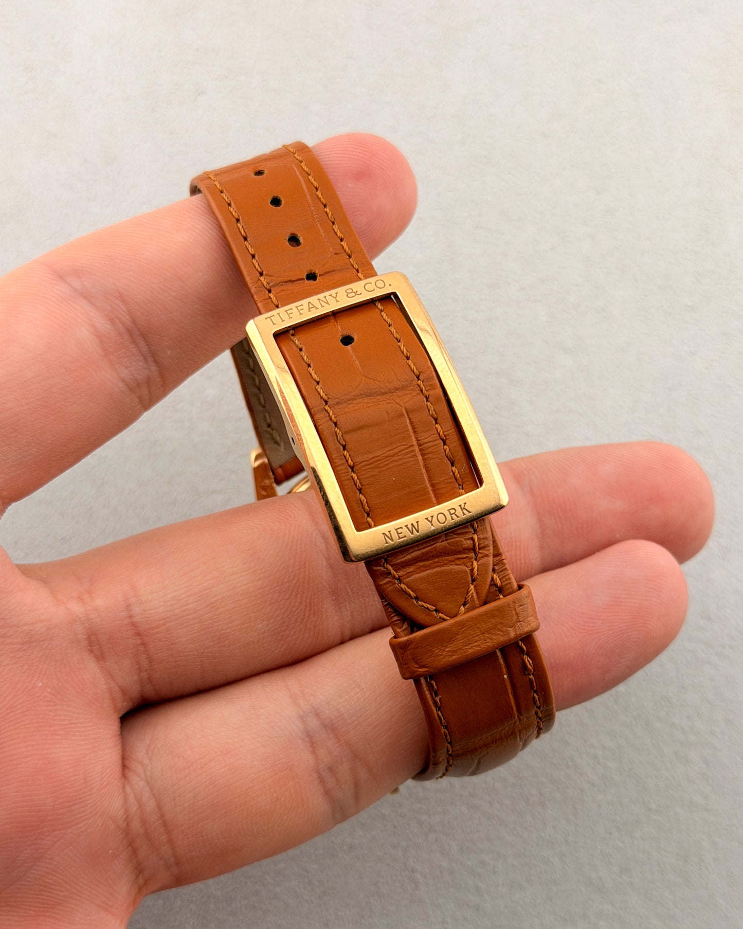 Tiffany & Co. | CT60 Annual Calendar 18K