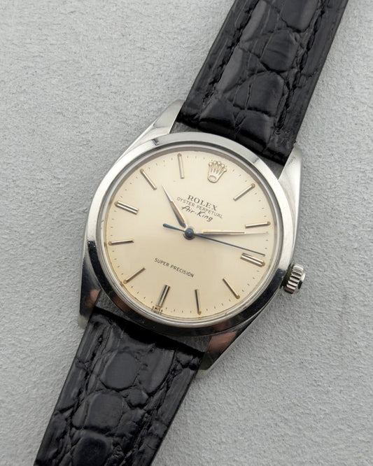 Rolex | "Oversized" Air King Super Precision Ref. 5504