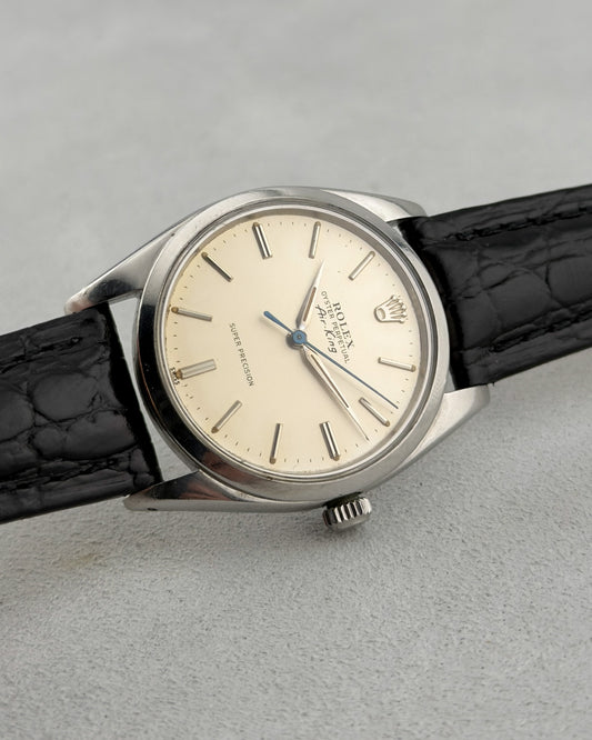 Rolex | "Oversized" Air King Super Precision Ref. 5504