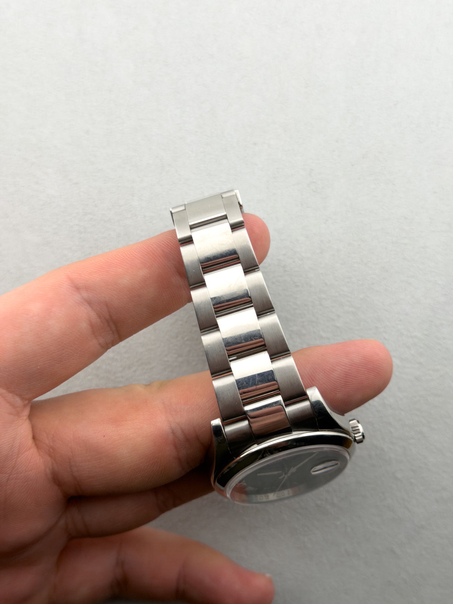 Rolex | Datejust Ref. 116200 "Anniversary Dial"