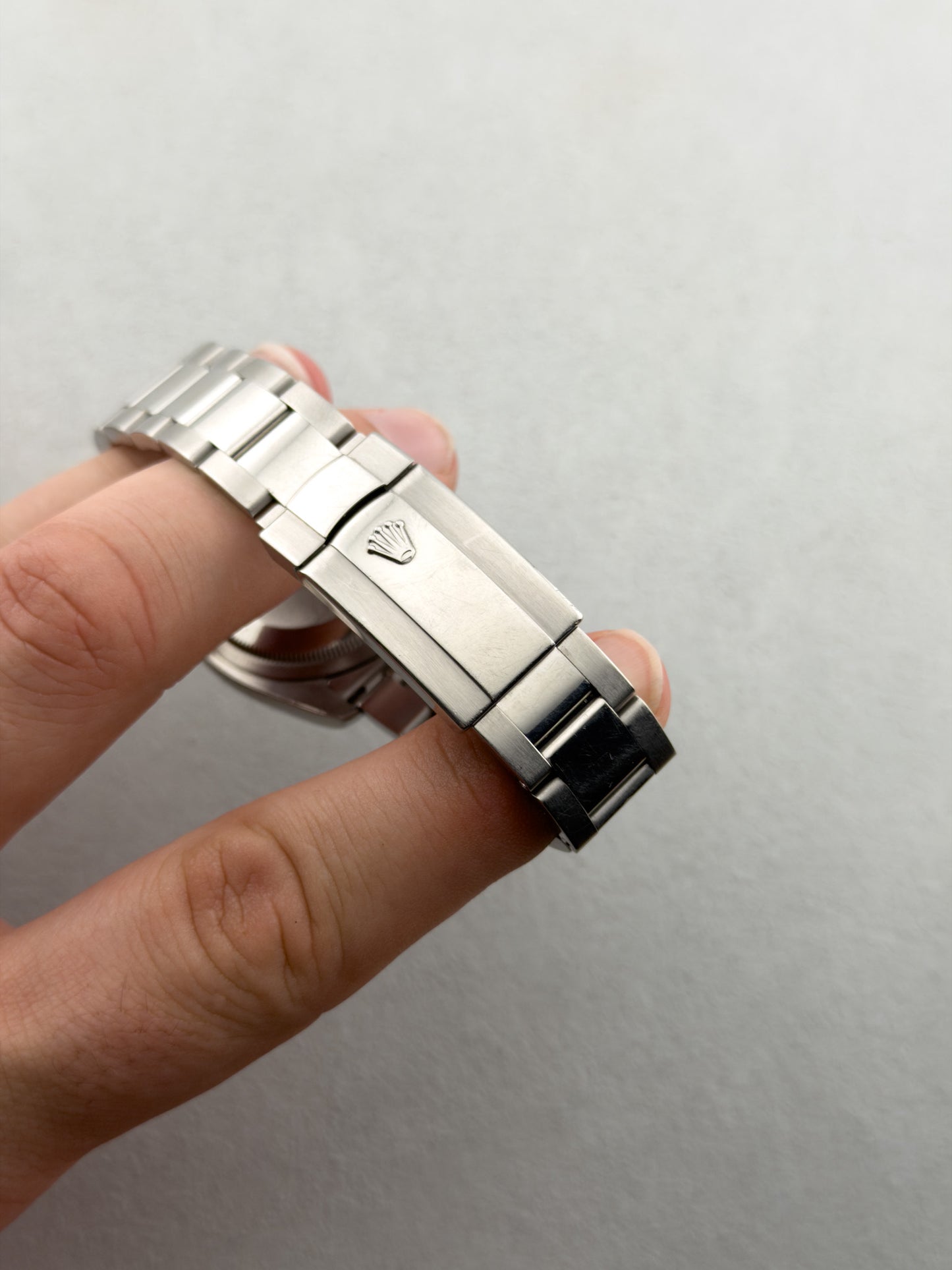 Rolex | Datejust Ref. 116200 "Anniversary Dial"