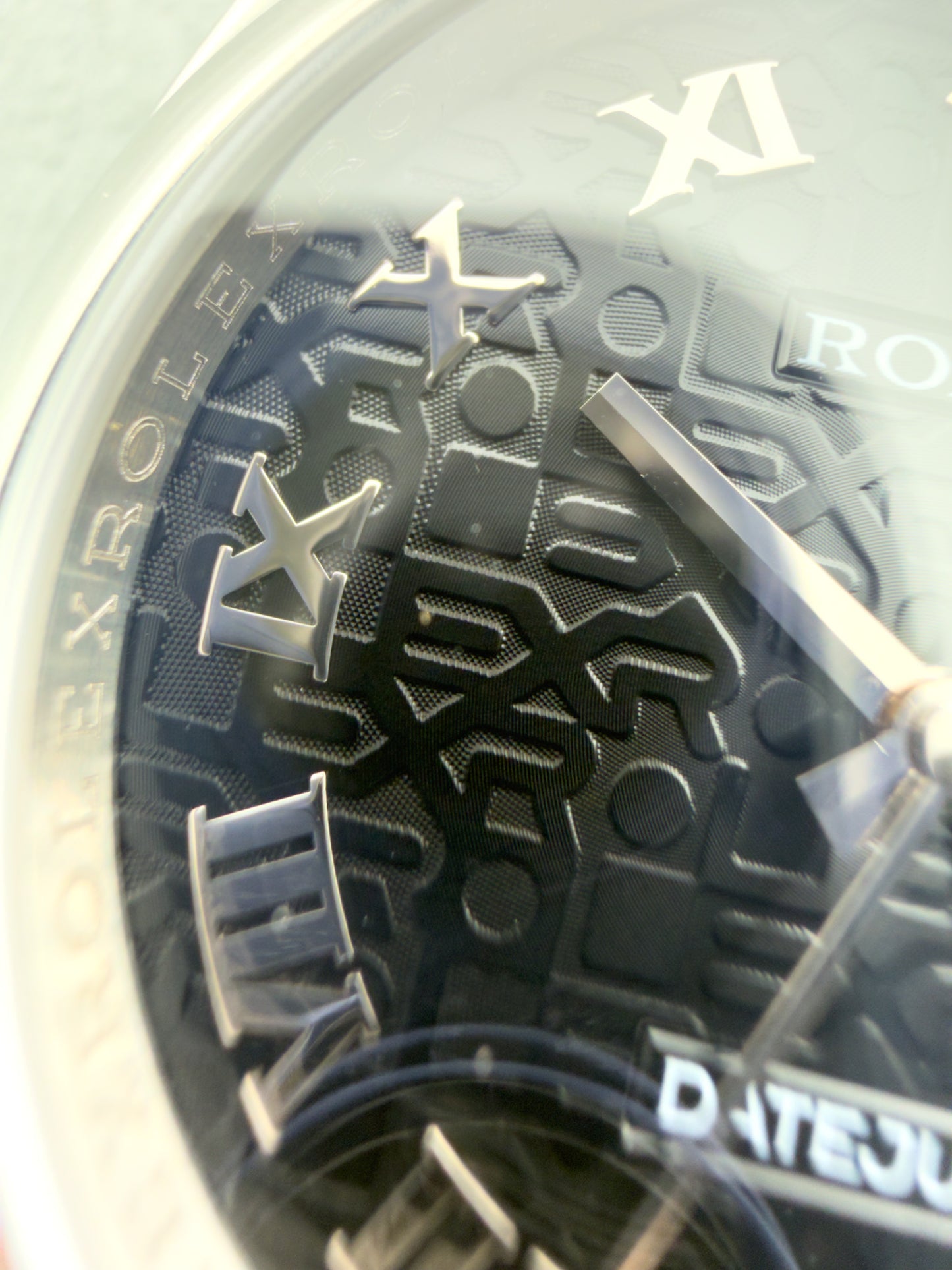 Rolex | Datejust Ref. 116200 "Anniversary Dial"