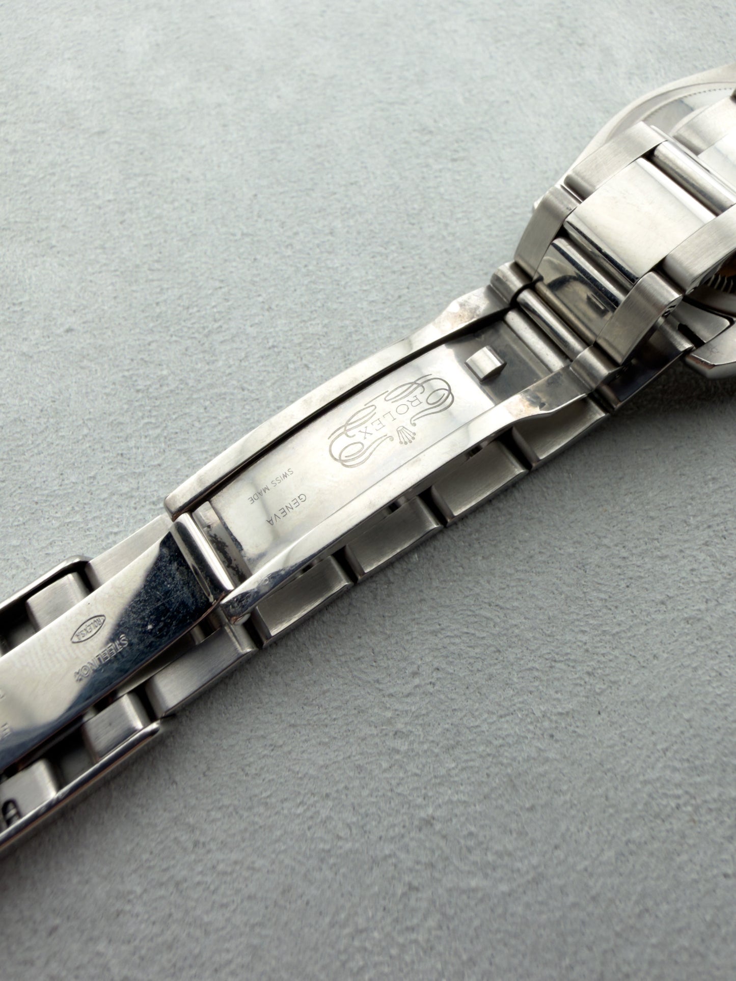 Rolex | Datejust Ref. 116200 "Anniversary Dial"