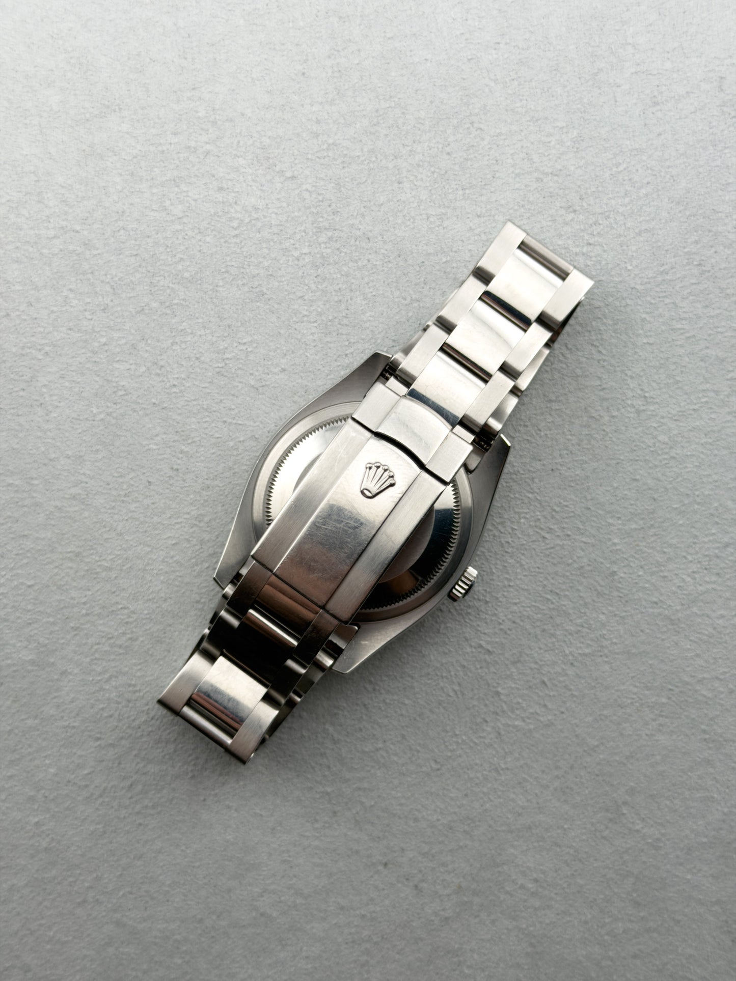 Rolex | Datejust Ref. 116200 "Anniversary Dial"