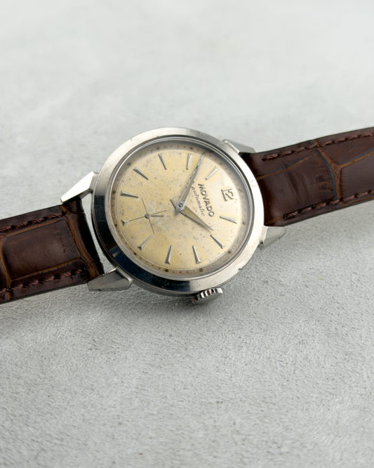 Movado | Automatic Bumper