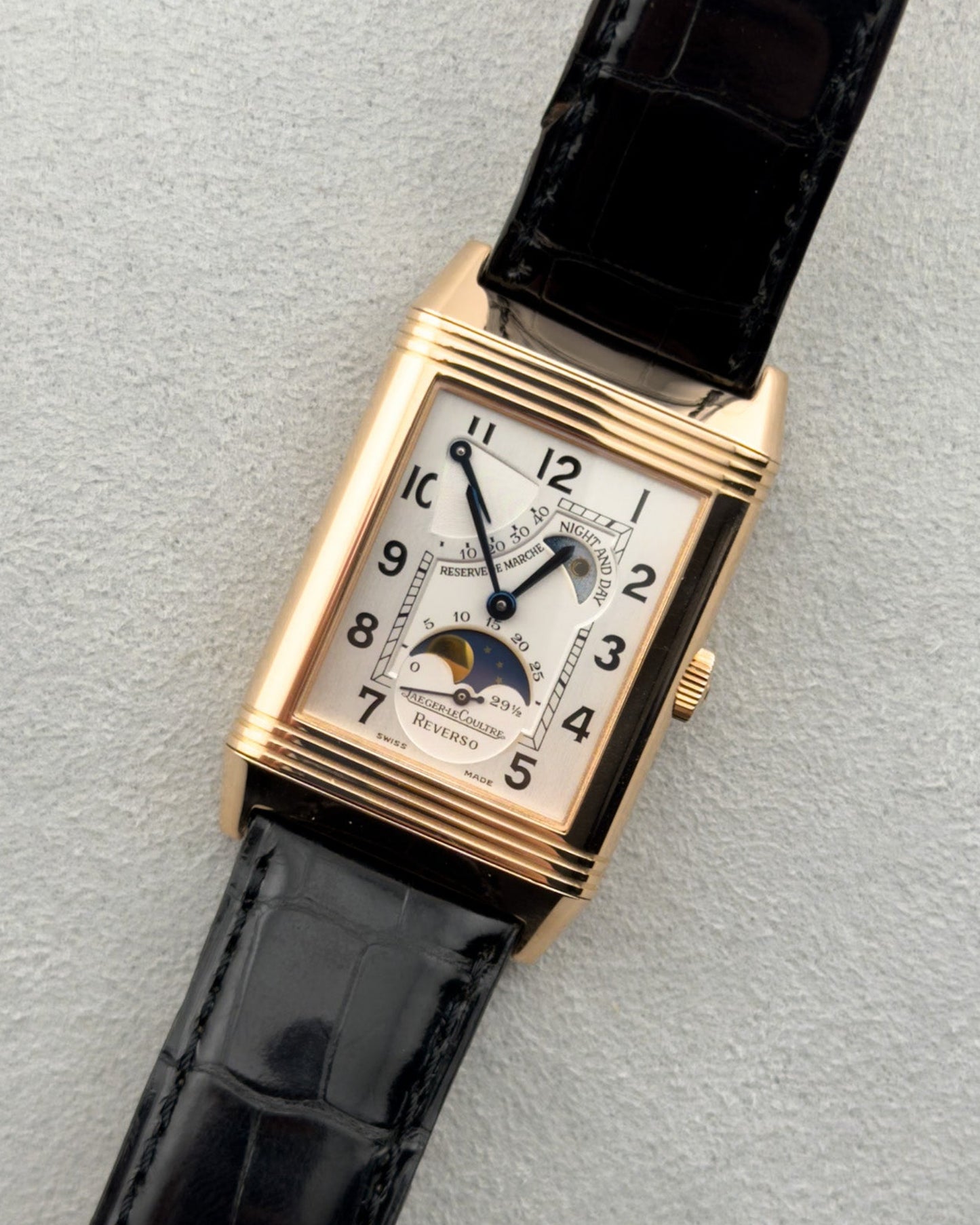 Jaeger LeCoultre | Reverso Sun/Moon Ref. 270.2.63