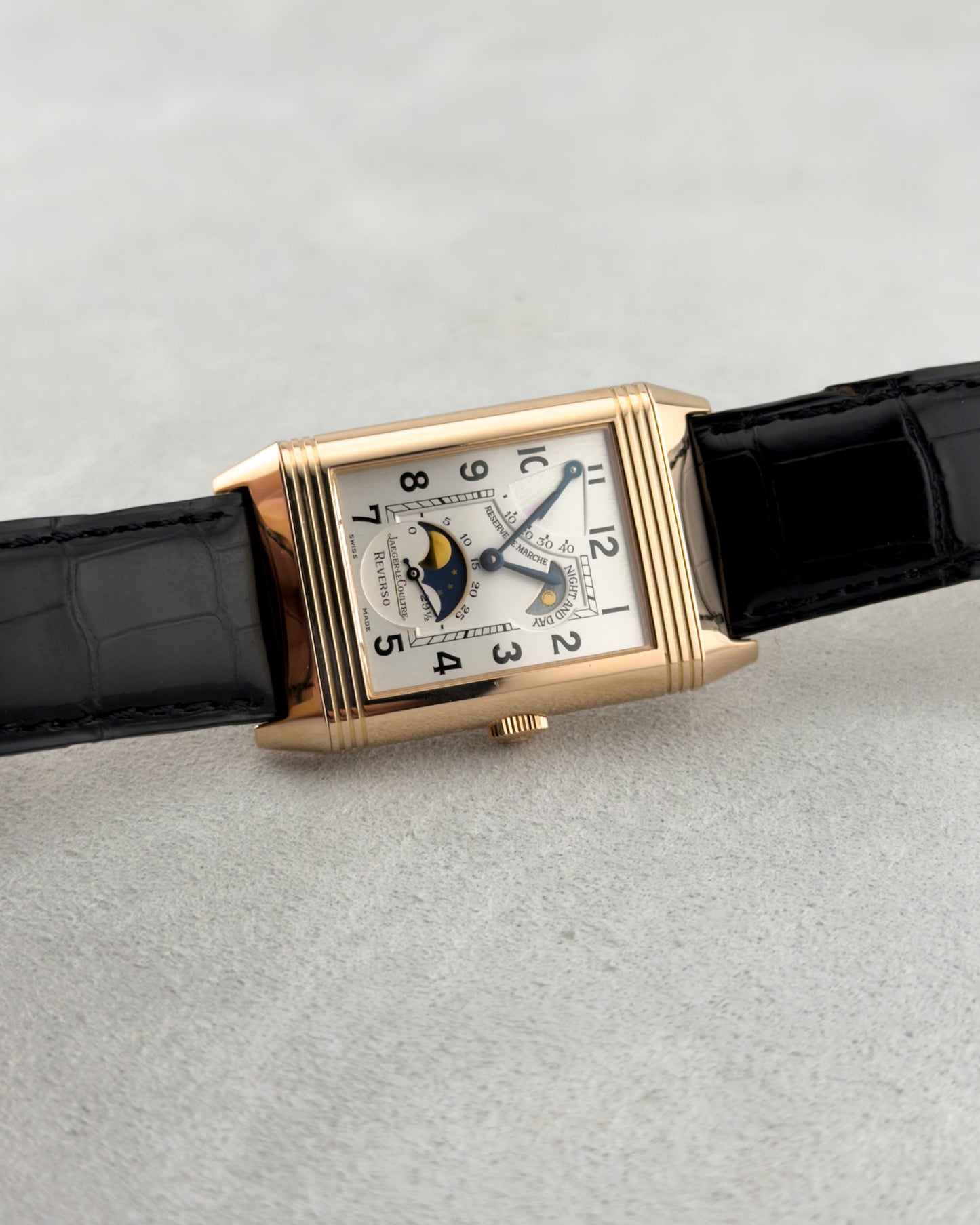 Jaeger LeCoultre | Reverso Sun/Moon Ref. 270.2.63