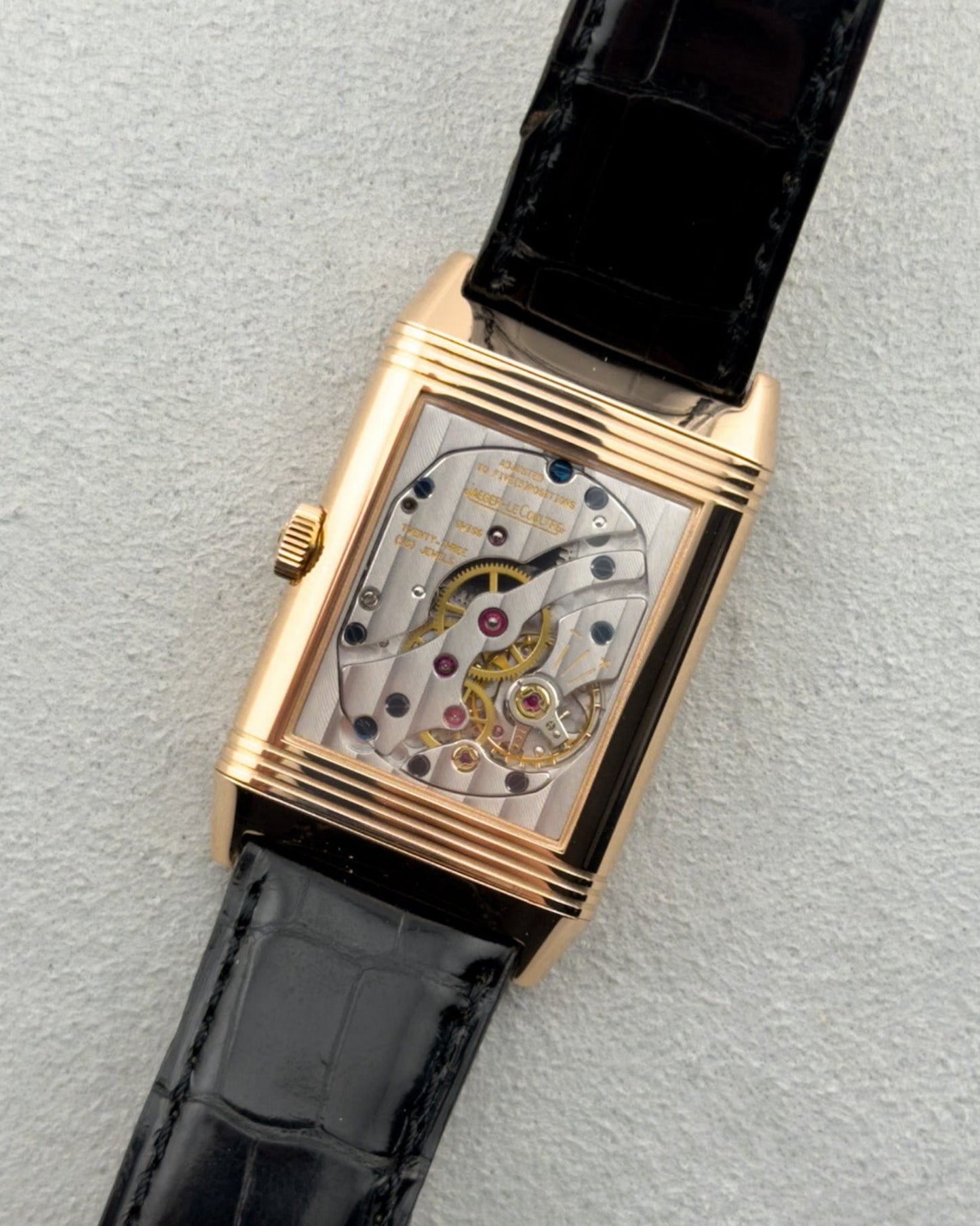 Jaeger LeCoultre | Reverso Sun/Moon Ref. 270.2.63