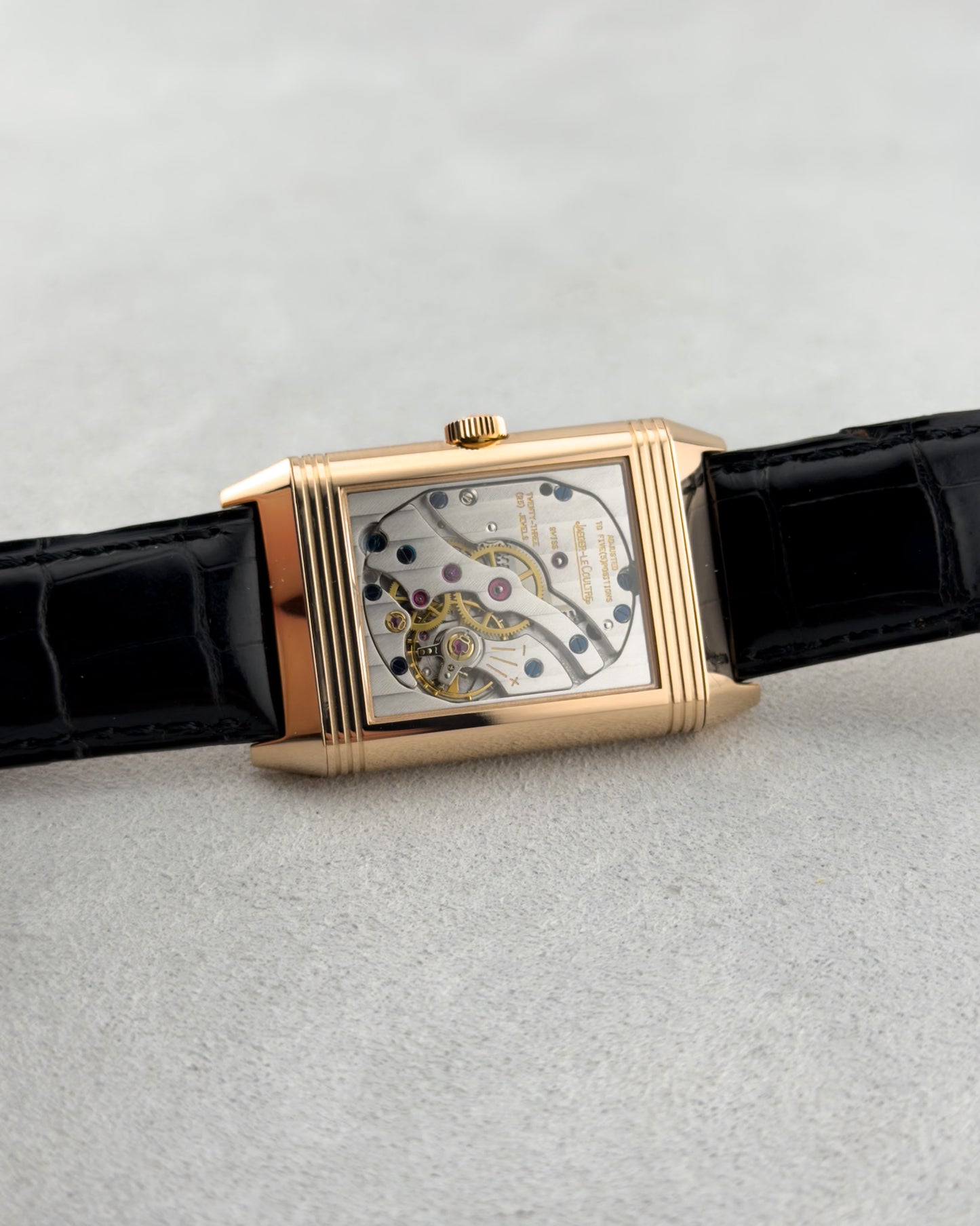 Jaeger LeCoultre | Reverso Sun/Moon Ref. 270.2.63