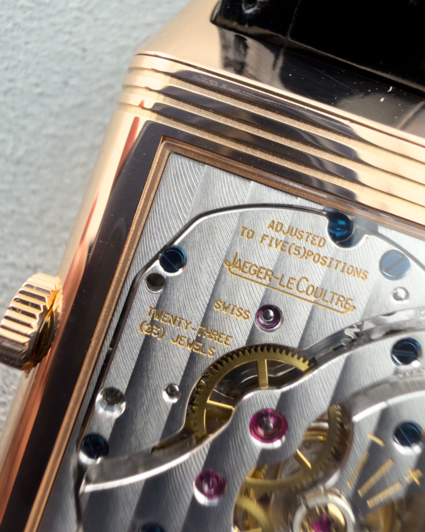 Jaeger LeCoultre | Reverso Sun/Moon Ref. 270.2.63