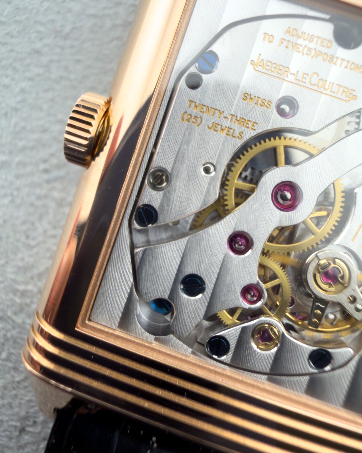 Jaeger LeCoultre | Reverso Sun/Moon Ref. 270.2.63