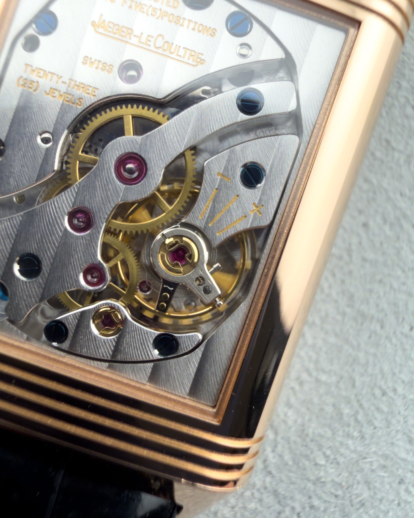 Jaeger LeCoultre | Reverso Sun/Moon Ref. 270.2.63