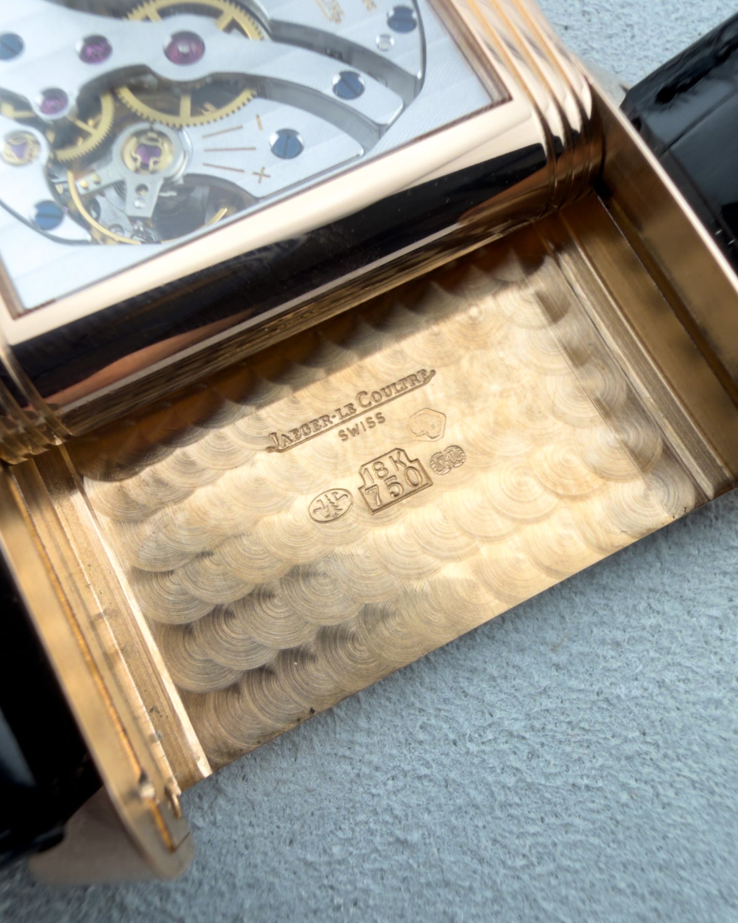 Jaeger LeCoultre | Reverso Sun/Moon Ref. 270.2.63