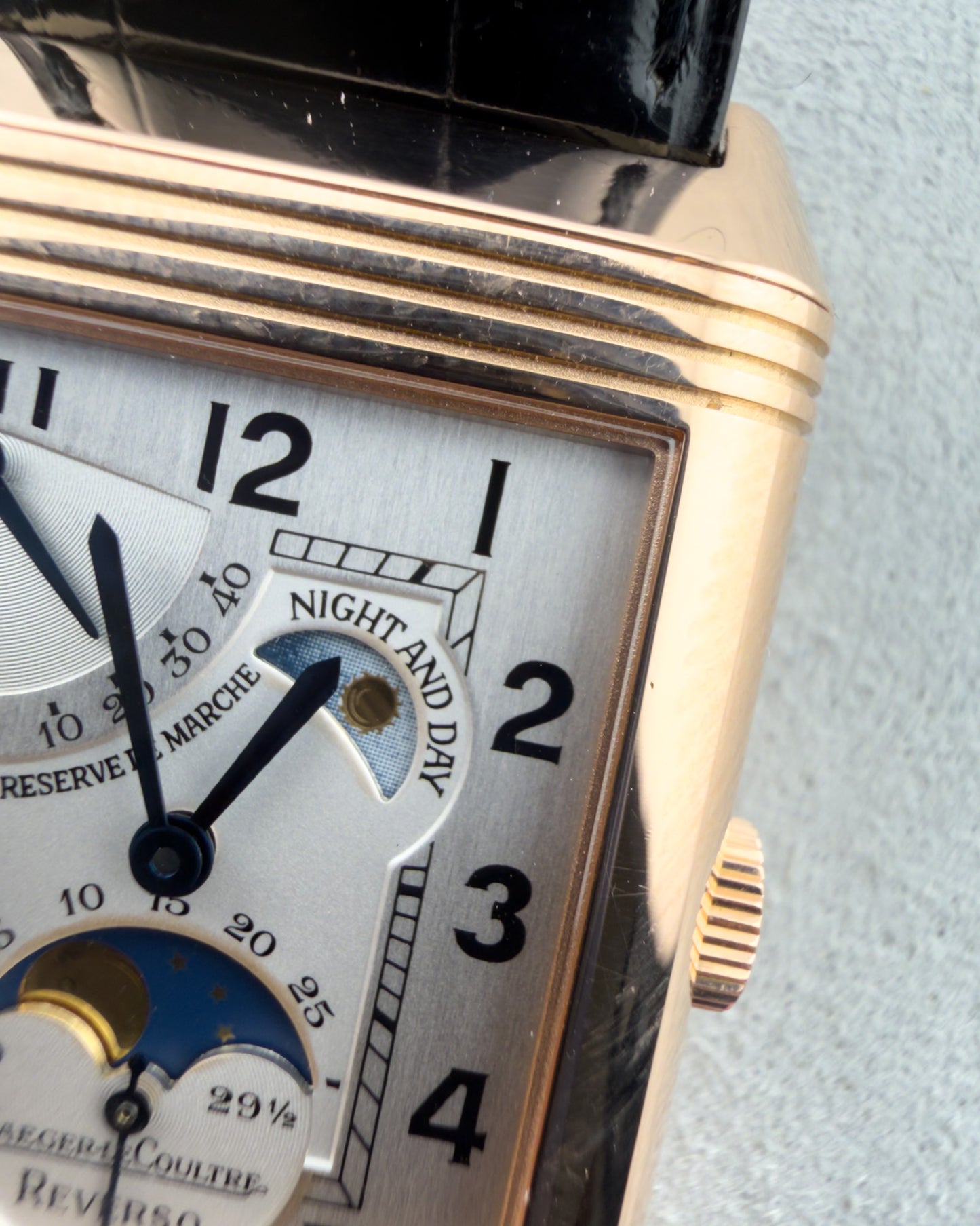 Jaeger LeCoultre | Reverso Sun/Moon Ref. 270.2.63