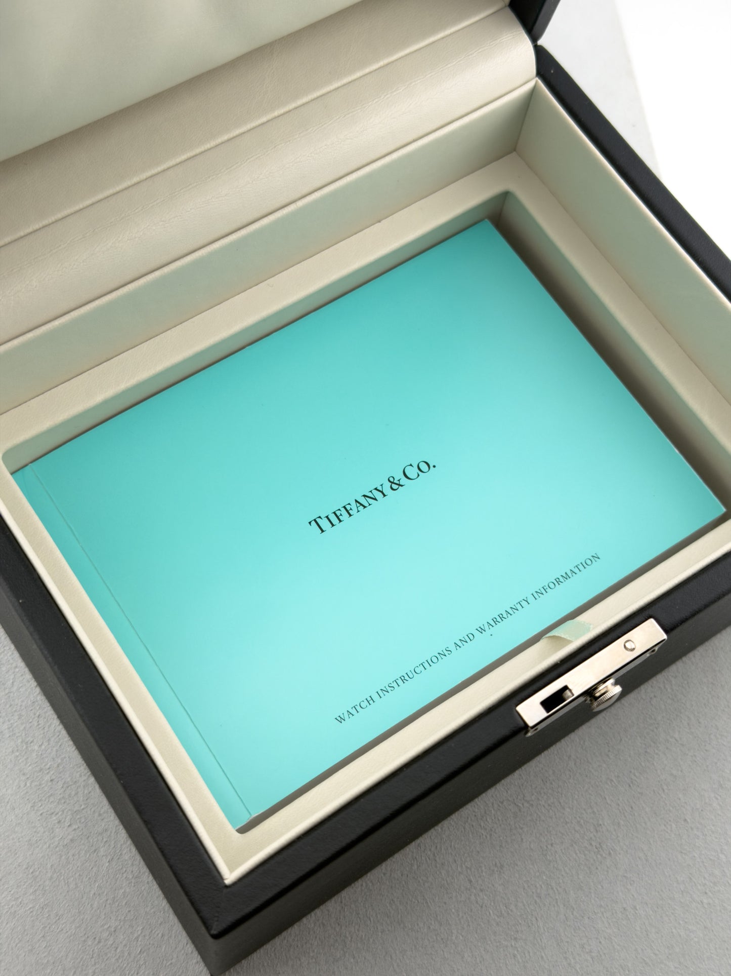 Tiffany & Co. | CT60 Annual Calendar 18K