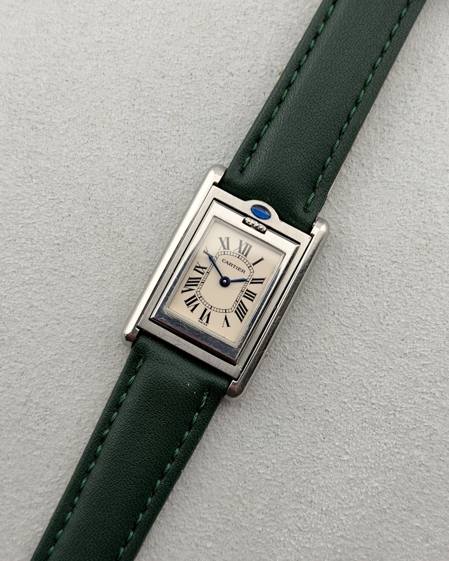Cartier | Tank Basculante Ref. 2386