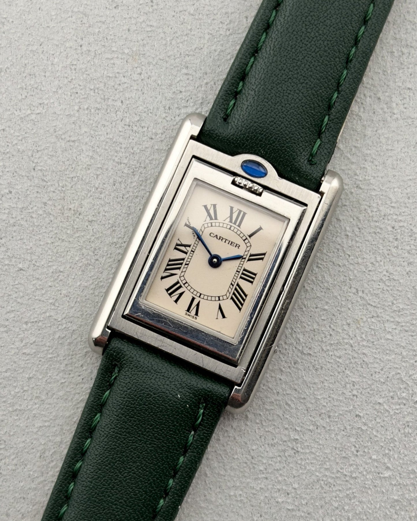 Cartier | Tank Basculante Ref. 2386