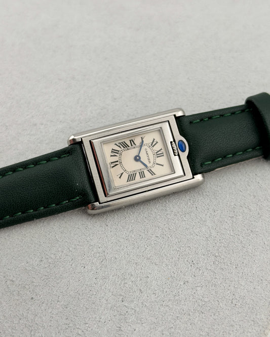 Cartier | Tank Basculante Ref. 2386