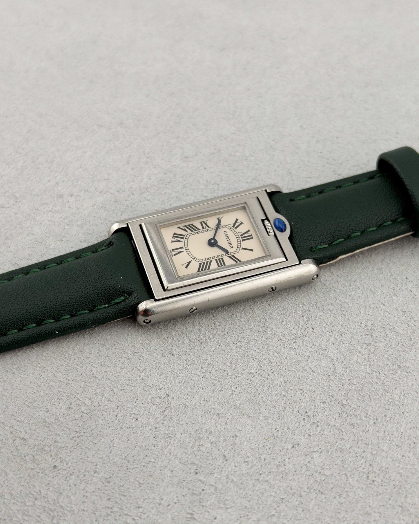 Cartier | Tank Basculante Ref. 2386
