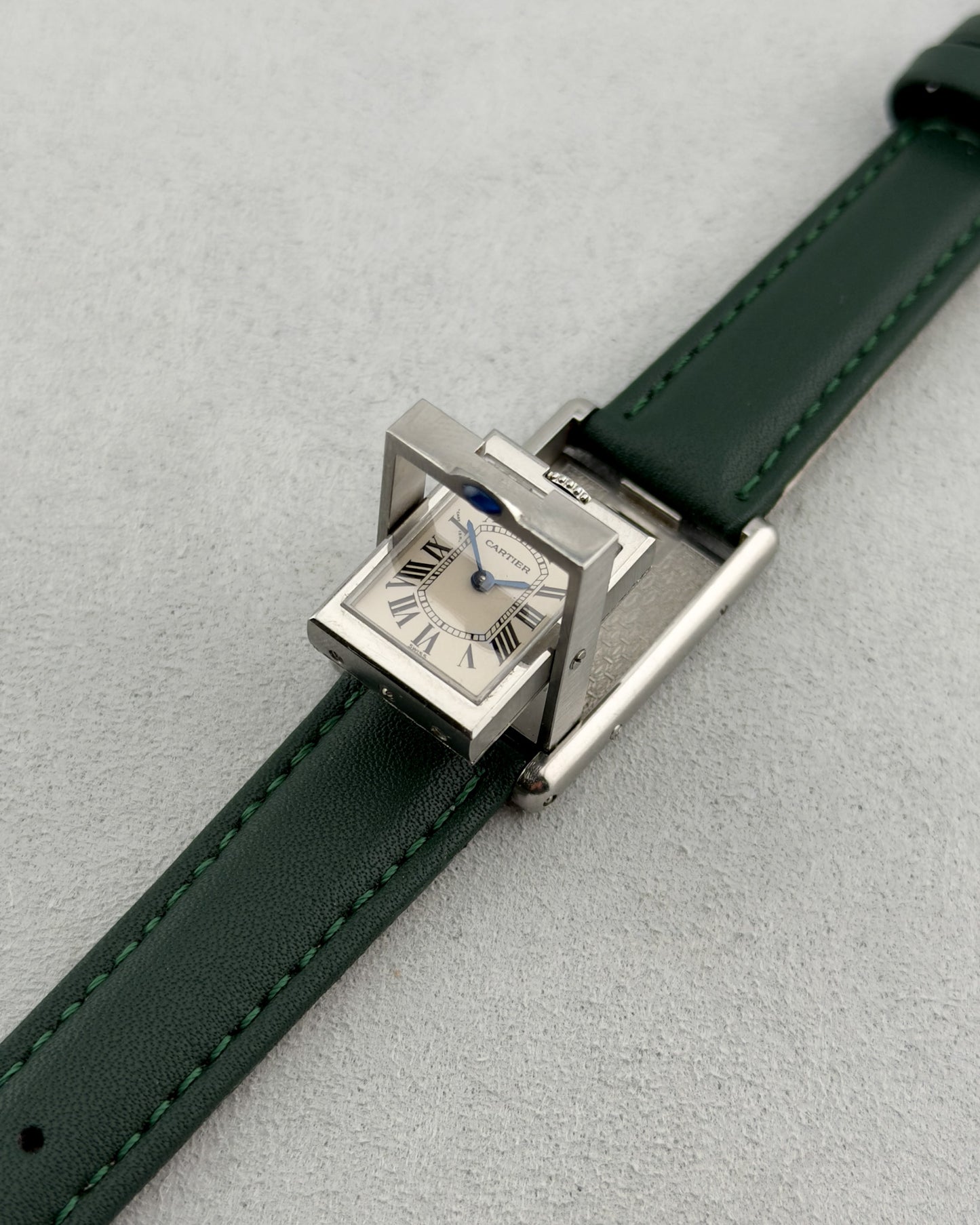 Cartier | Tank Basculante Ref. 2386