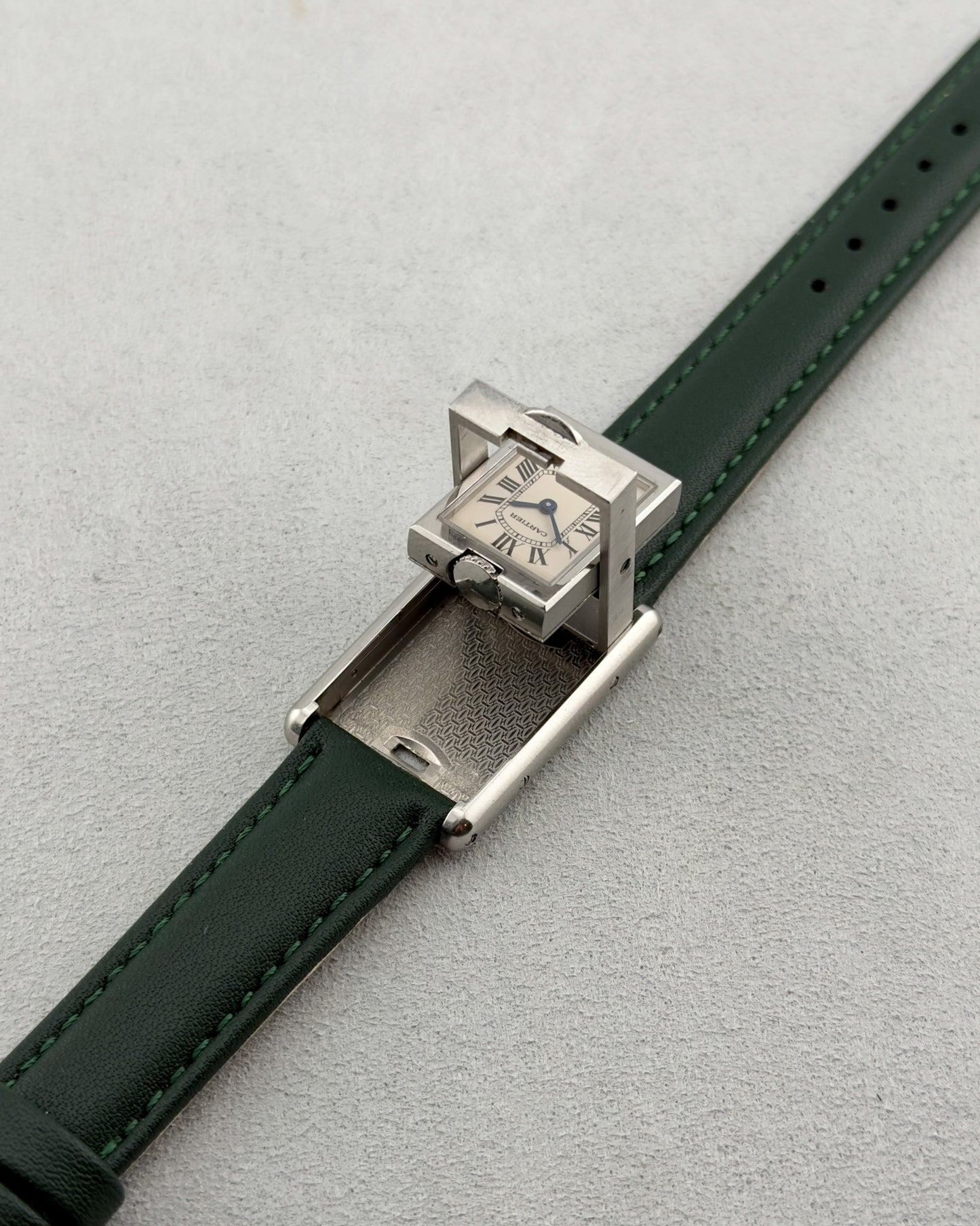 Cartier | Tank Basculante Ref. 2386