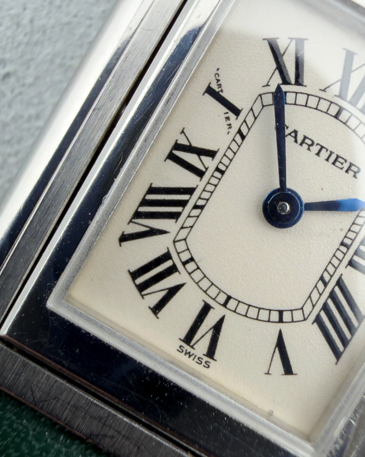 Cartier | Tank Basculante Ref. 2386