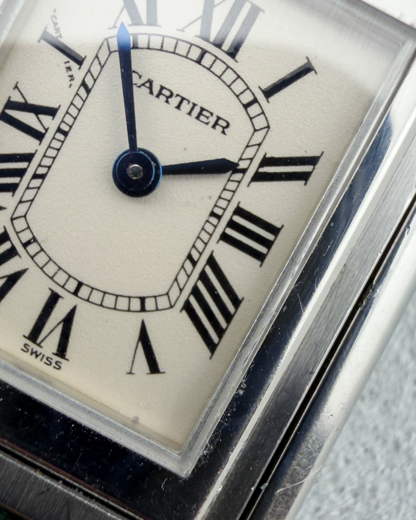 Cartier | Tank Basculante Ref. 2386