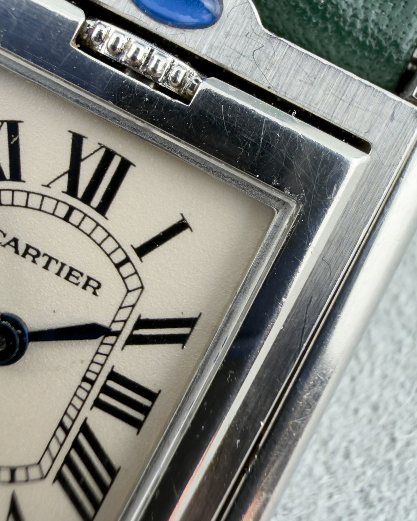 Cartier | Tank Basculante Ref. 2386