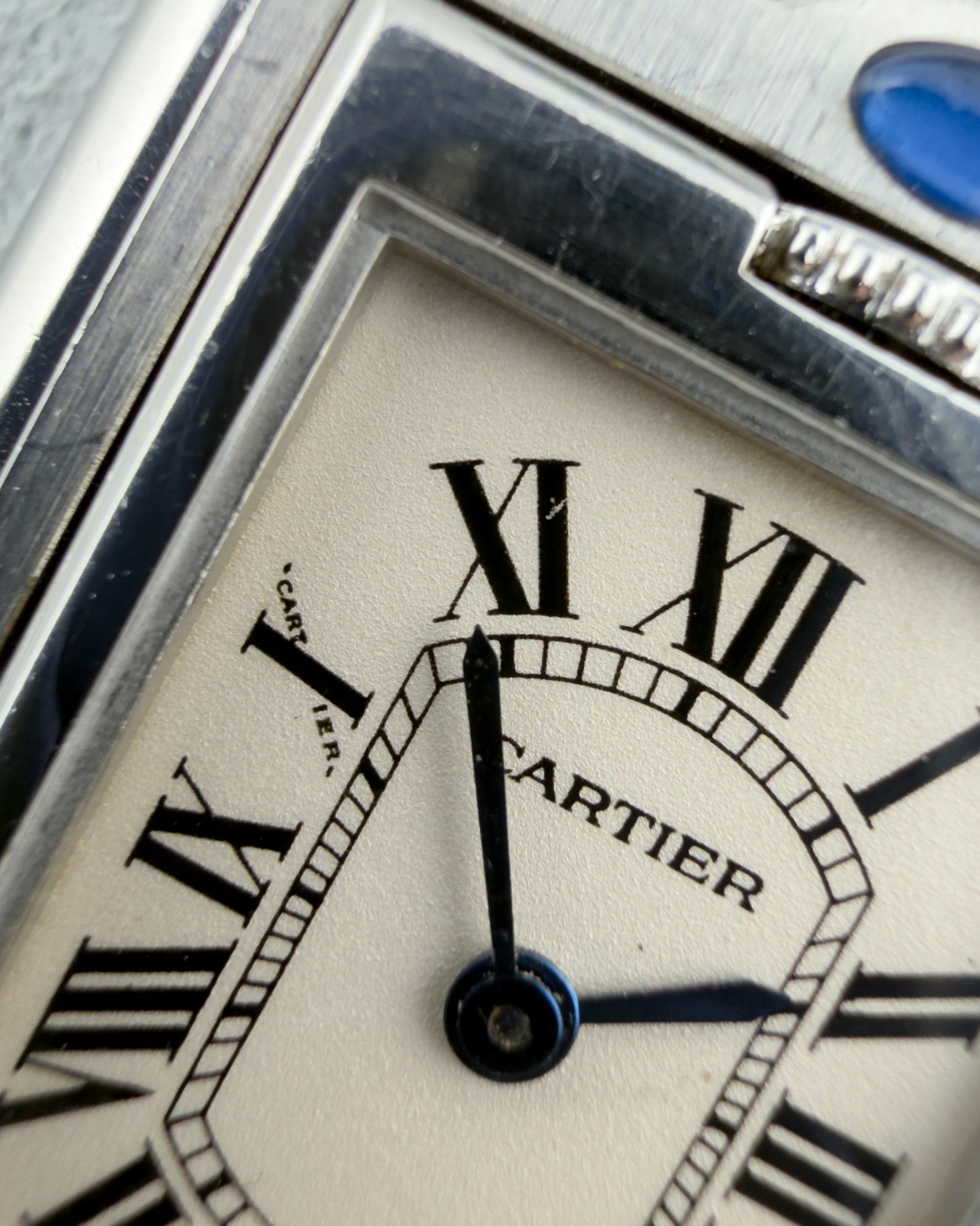 Cartier | Tank Basculante Ref. 2386