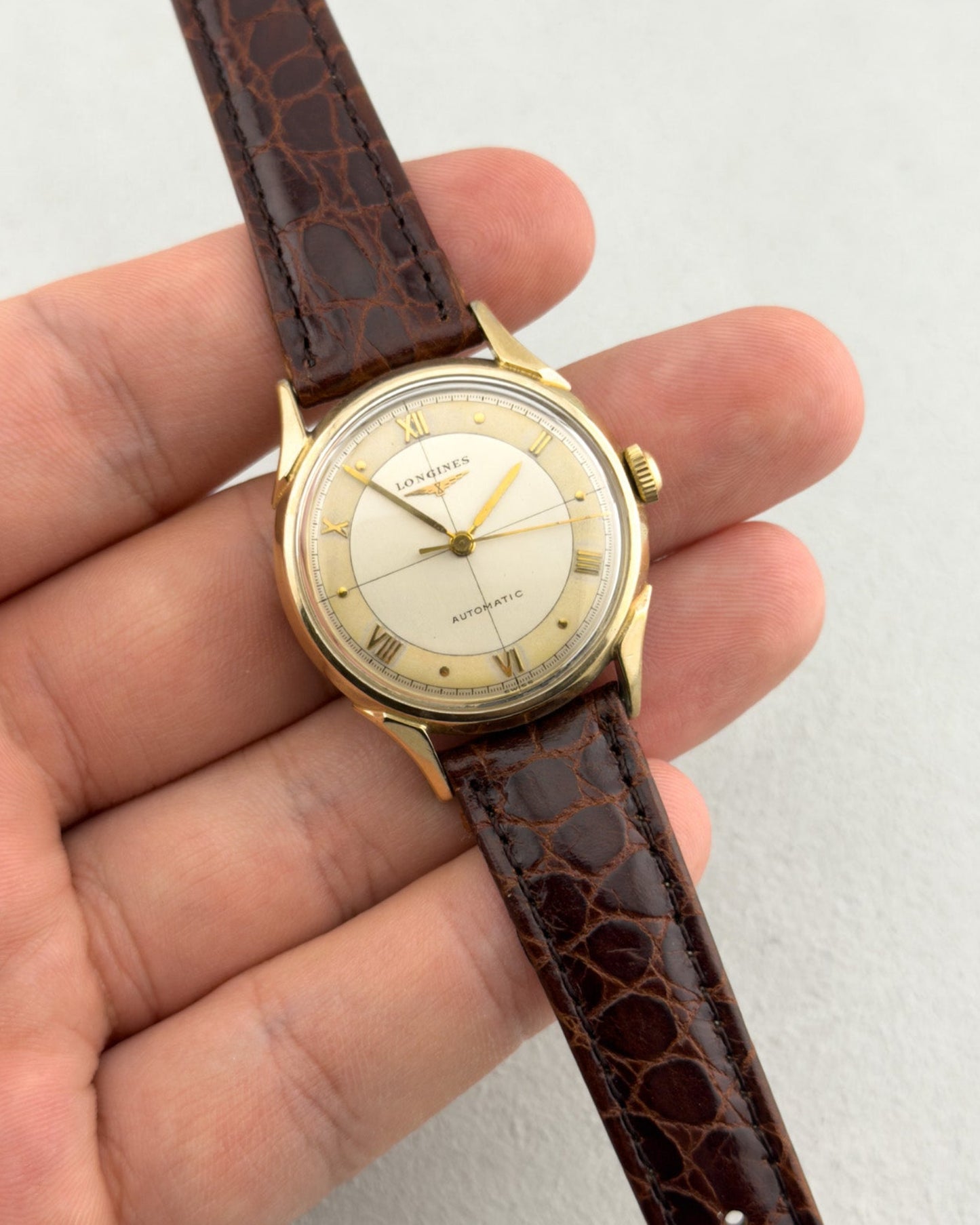 Longines | Ref. 2030 Automatic